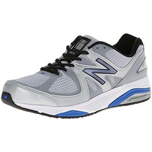 tenis new balance plata