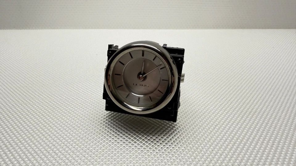 2013-2017 LEXUS LS460 TABLERO PANEL DE INSTRUMENTOS CENTRO RELOJ ANALÓGICO OEM Foto 2 de 4