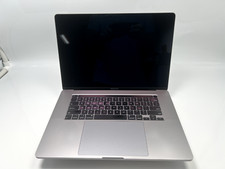 Apple MacBook Pro 16" 2019 2.3 GHz 8-Core i9 64GB 2TB SSD 5500M 4GB GPU