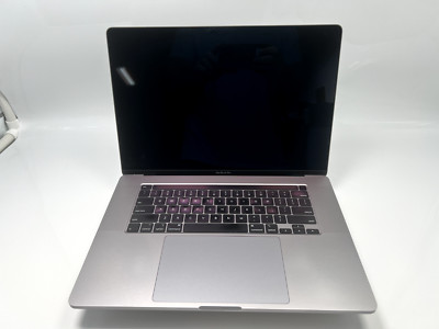 Apple MacBook Pro 16'' 2019 2.3 GHz 8-Core i9 64GB 2TB SSD 5500M 4GB GPU