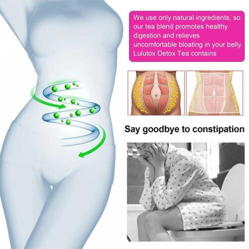 84x Detox Tea Weight Loss Tea Slimming Diet Teabags Burn Fat Evolution SlimmingU - Picture 18 of 28