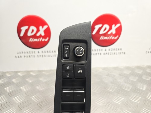 TOYOTA COROLLA MK12 2019-2024 4-WEGE HAUPTFENSTER + PF SPIEGELSTEUERSCHALTER - Bild 3 von 12