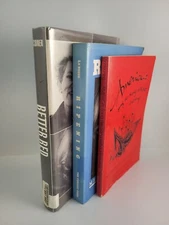 LOT Of 3 BOOKS ABOUT MERIDEL LE SUEUR HC & PAPERBACKS VINTAGE 