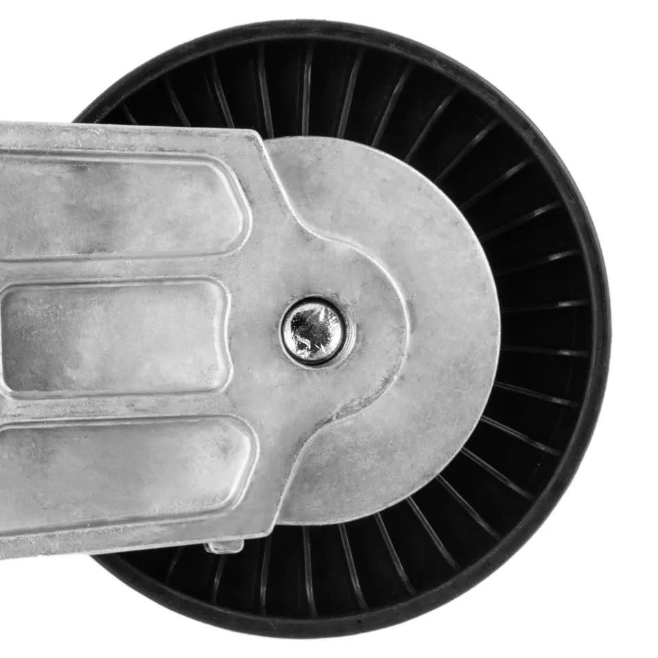 Serpentine Belt Tensioner & Pulley For 2002 2003 2004 2005 Chevrolet Cavalier - Image 3 of 4