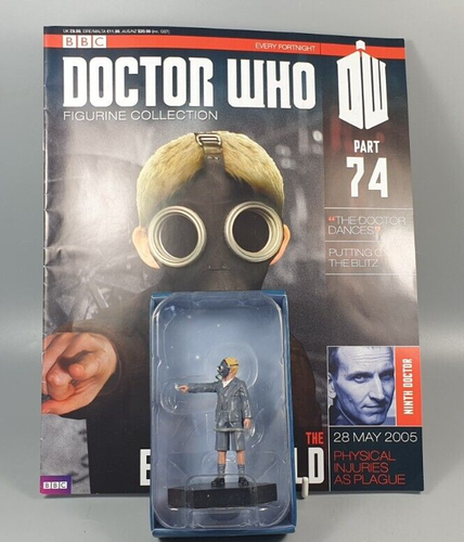 EAGLEMOSS DR WHO FIGUREN IN BOXEN MIT ZEITSCHRIFTEN, WÄHLEN SIE AUS DROPDOWN-MENÜ - Bild 203 von 515