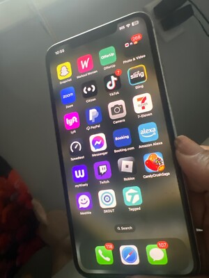 Apple iPhone 11 Pro Max - 256 GB - Silver (T-Mobile)