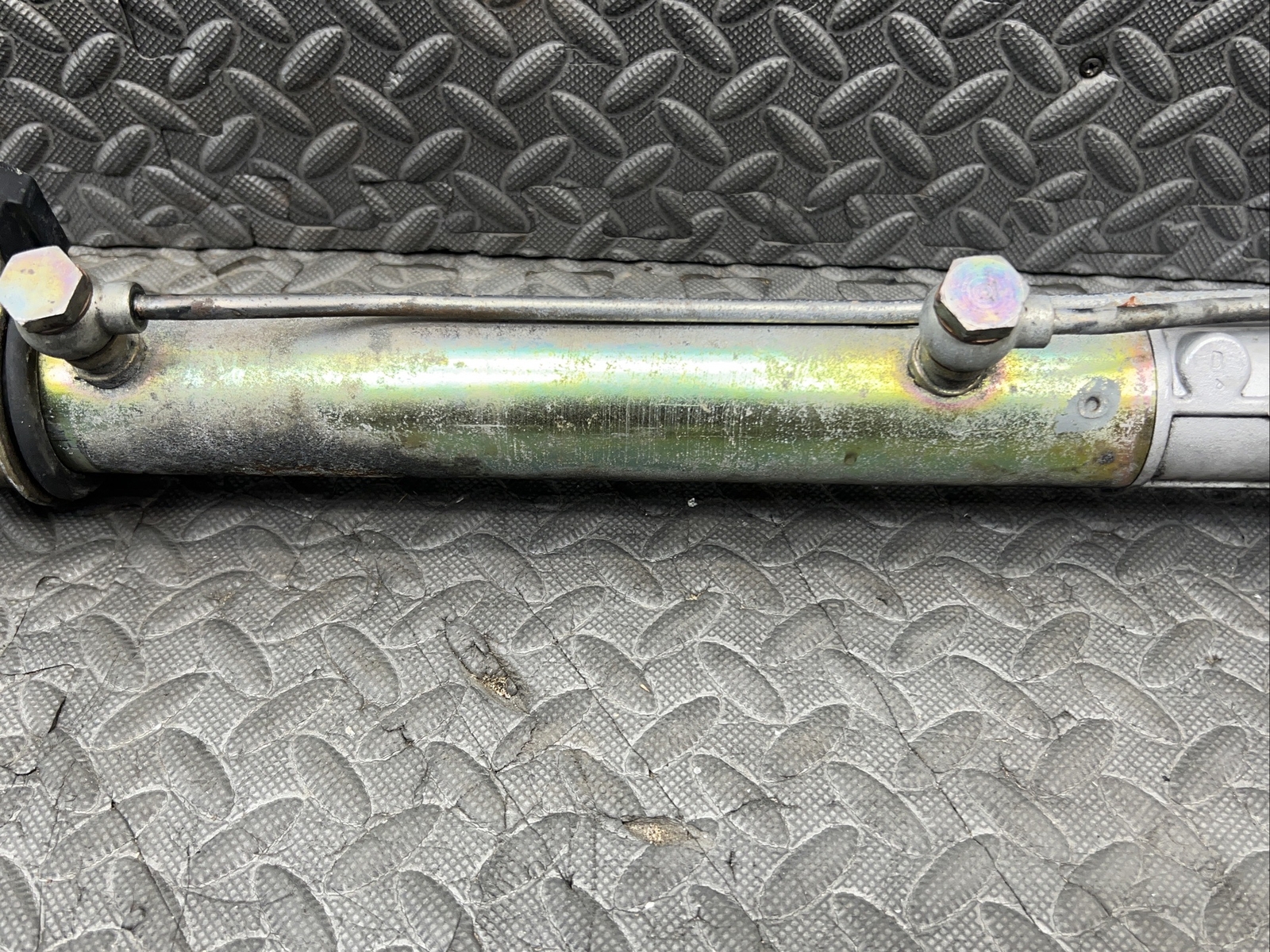 💥 OEM 2003 - 2012 Maserati Quattroporte M139 Power Steering Rack & Pinion