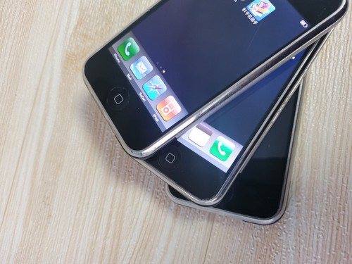 Apple iphone 2G 1st Generation 8GB unlocked GSM Very Good Condition IOS3 - Afbeelding 9 van 21