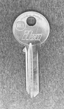 Lots of HL1 Type Key Blanks