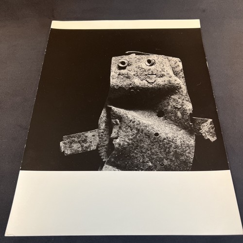 PV09110 Sin marco Firmado Ladislav Postupa Gelatina Estampado Plata BOJACNY 1969 - Imagen 4 de 14