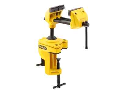 Stanley STA183069 Mehrwinkel Hobby Schraubstock Drehschraubstock