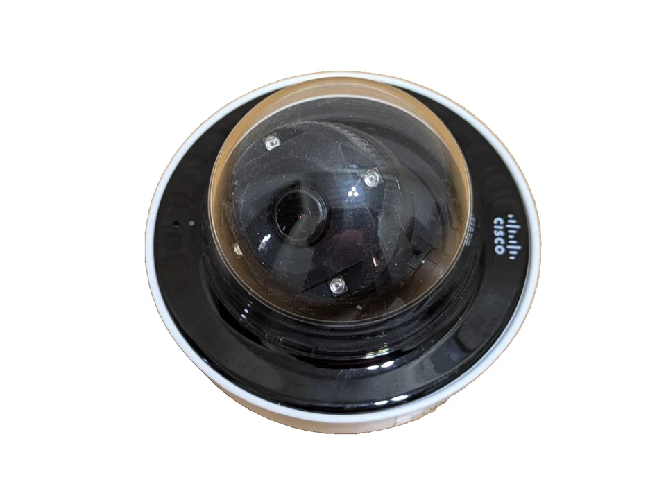 Cisco Meraki MV12WE 4MP Security IP Camera - Black/White Unclaimed - Image 2 of 3