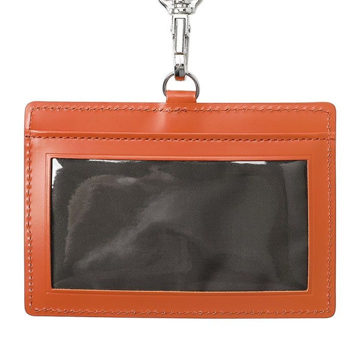 ASK availability First) PORTER / PS LEATHER WALLET GLASS LEATHER