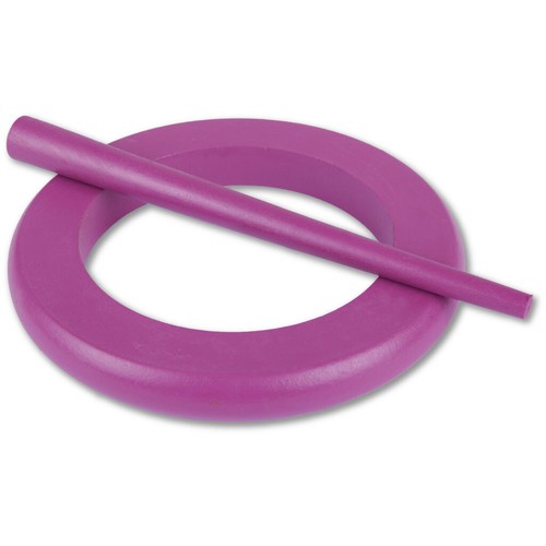 Fermaglio a strappo supporto per tende decorazione tenda fermaglio con asta legno Ø16 - Foto 29 di 41