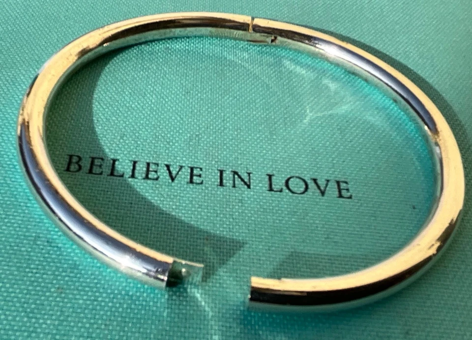 Bracciale in argento silver 925 bracelet - Immagine 2 di 4