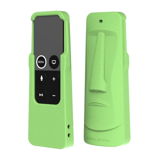 Funda Silicona Antideslizante para Mando a Distancia Siri 4th - Imagen 14 de 17