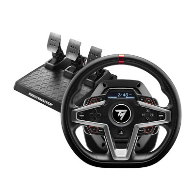 Thrustmaster Lenkrad T248P FF Racing Wheel Rennlenkrad Pedale Force Feedback