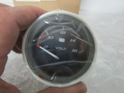Genuine Harley Davidson Touring Volt Meter Voltage Gauge 70900165 