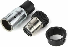 XC3Z-15055-AA Cigarette Lighter Assembly Socket For Ford 98AG-15052-AB