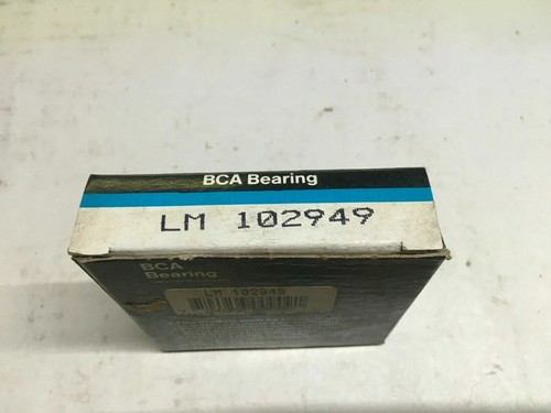 Rodamiento de rodillos diferencial trasero 1987-1990 CAMARO con Borg M78 trasero LM102949 - Imagen 2 de 2