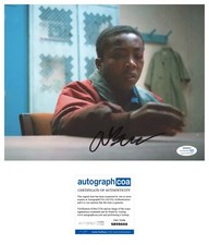 Asante Blackk ‘When They See Us’ Signed Autographed 8x10 Photo ‘Kevin’ ACOA