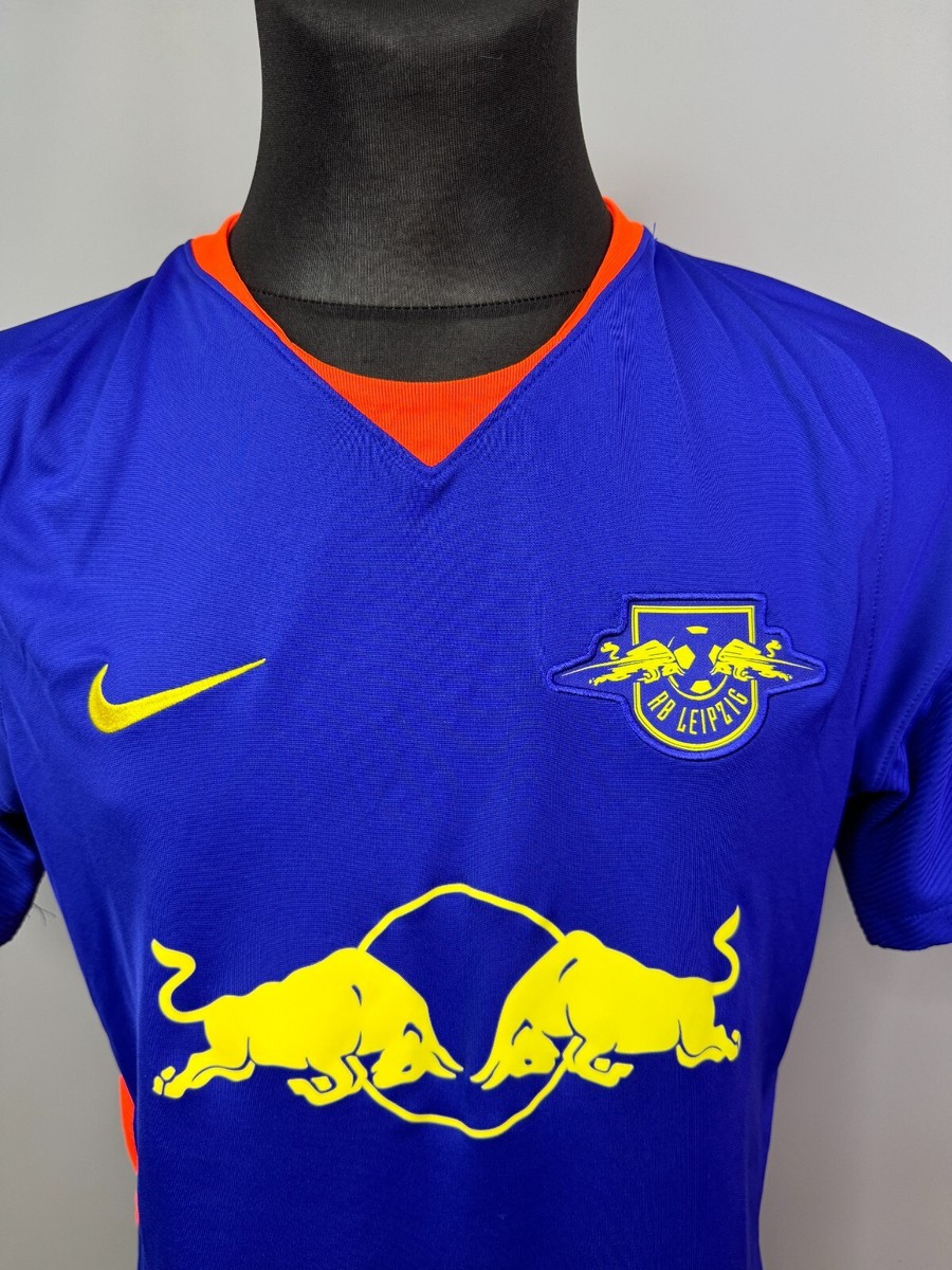 RB LEIPZIG 2020 2021 AWAY SHIRT FOOTBALL SOCCER JERSEY NIKE CD4245