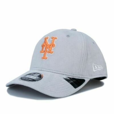 New Era Herren New York Giants 9FIFTY Adjustable Snapback Grau Cap Gr. M/L Neu 