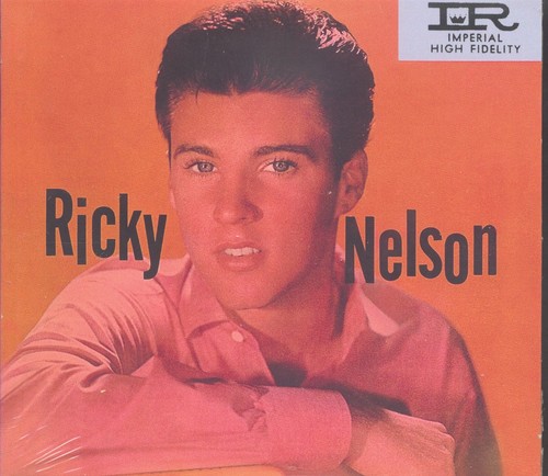 Ricky Nelson - Ricky Nelson (CD) - Rock & Roll - 第 1/2 張圖片