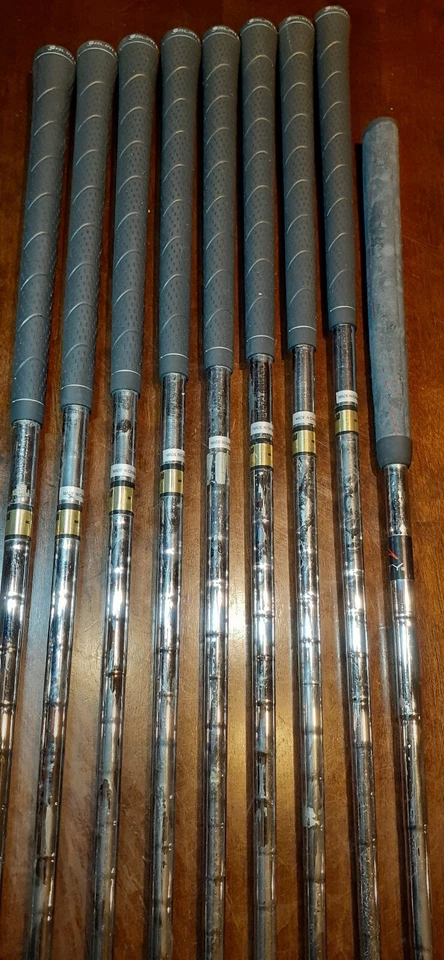 Orlimar VT Pro Iron Set 4-PW SOS SW & Acuity DN2 Putter, Steel Shaft Regular, RH - Image 4 of 4