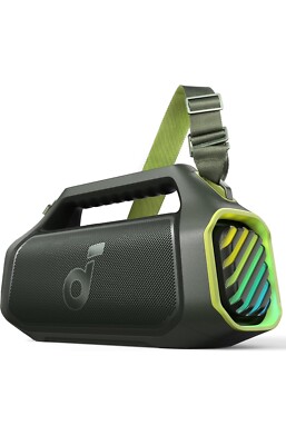 soundcore Boom 2 Plus By Anker, Outdoor Speaker, 140W, 2+2 Channel,