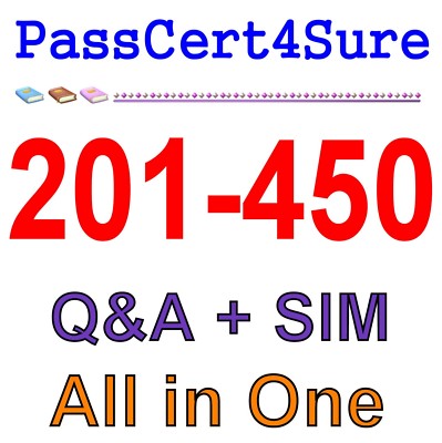 Lpi LPIC-2 Exam 201, Teil 1 Of 2, Version 4.5 201-450 Exam Q&a + SIM