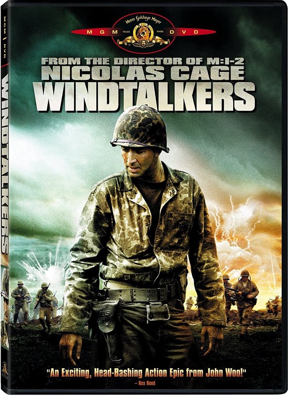 Windtalkers (DVD, 2002)