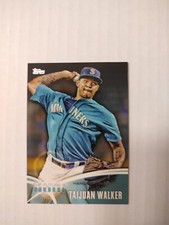 Taijuan Walker 2014 Topps #FN-45 The Future is Now  Seattle Mariners (PWE)