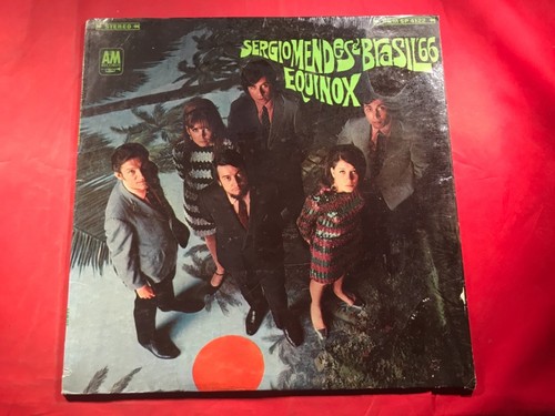 I1-46 SERGIO MENDES & BRAZIL ‘66 .... SP-4122 -  RECORD - LATIN - Picture 1 of 6