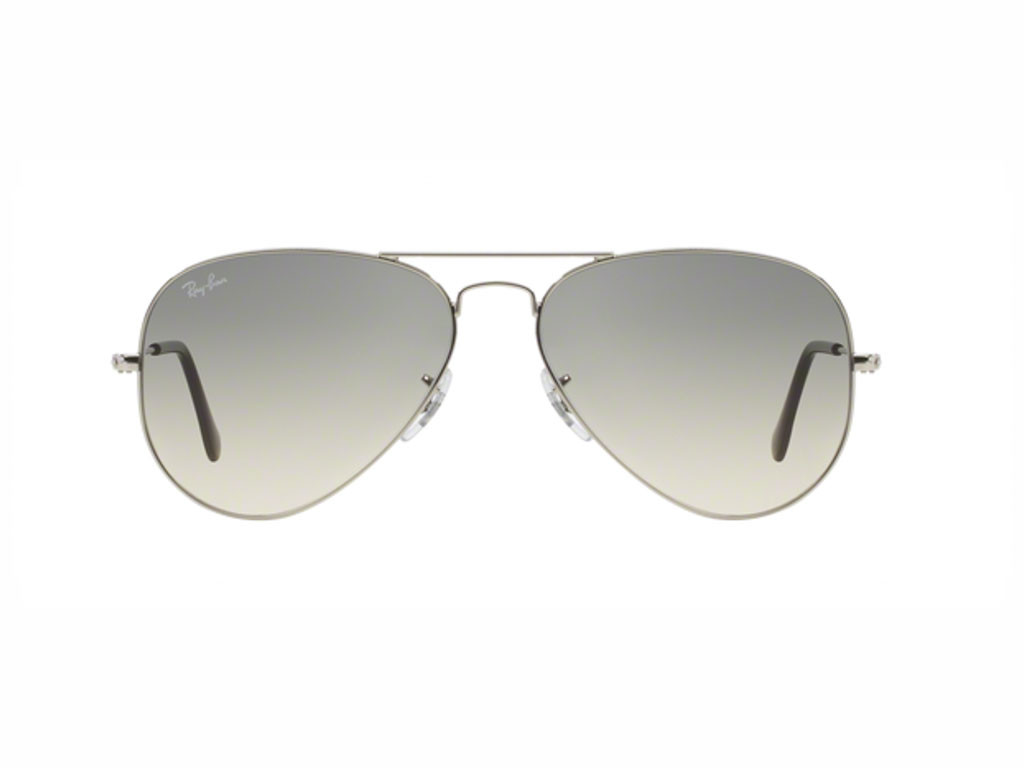 Authentic Ray Ban Small Aviator Sunglasses RB 3025 003/32 Rb3025 55mm ...