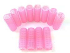 Small Size Hair Rollers Curlers Self Grip Holding Rollers Hairdressing Curlers