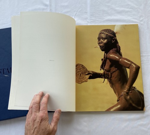 "Leni Riefenstahl handsigniertes signiertes Buch ""NUBA" - Bild 6 von 16