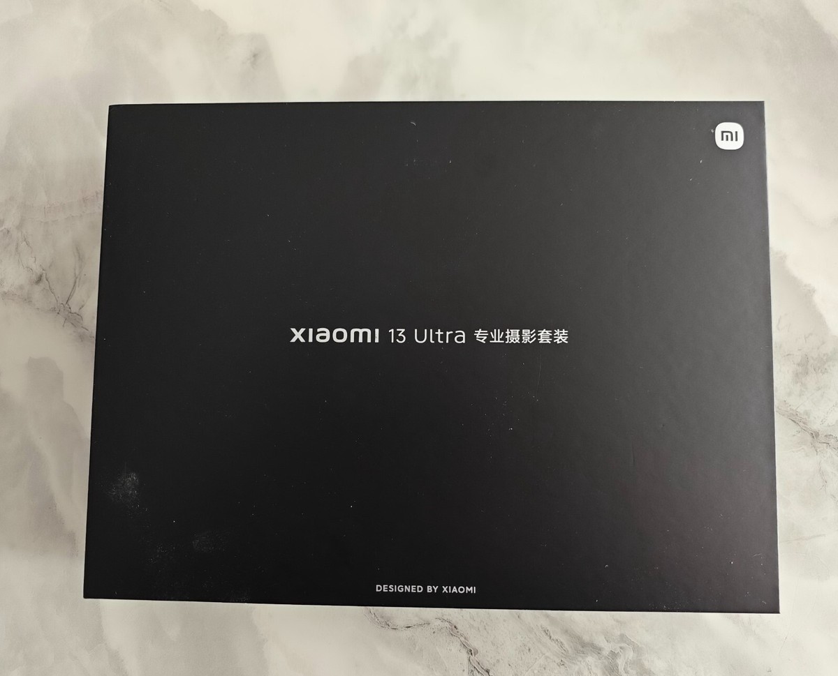 Xiaomi 13 Ultra Official Professional Photograph Kit Olive Green