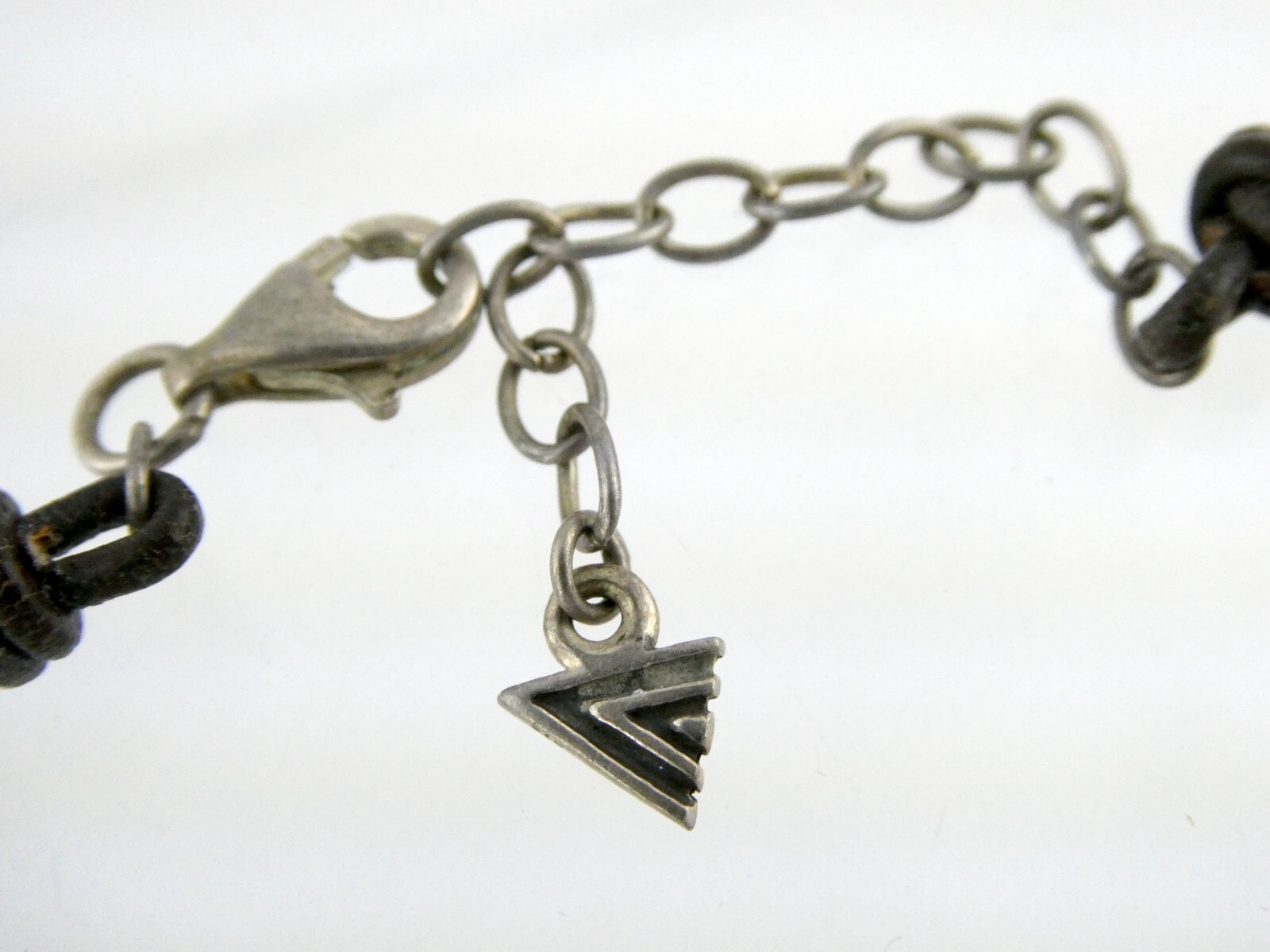 Silpada Sterling Silver Openwork Shell Pendant Ne… - image 9