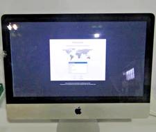 Apple iMac MC309LL/A Intel Core i5-2400S 2.5 GHz 4GB RAM 500 HDD 11724-15