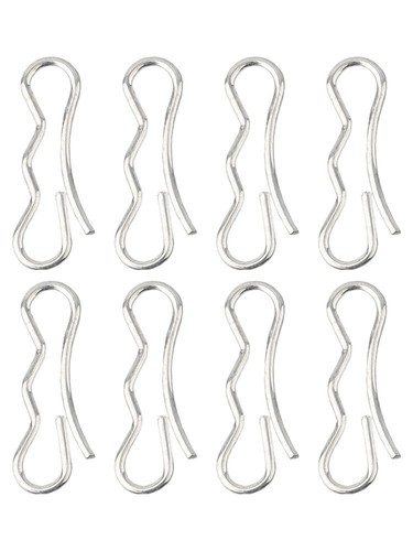 Convenient Bow Tie Cotter Pins For for For fo 714 04043 714 04040 Parts - Picture 3 of 12