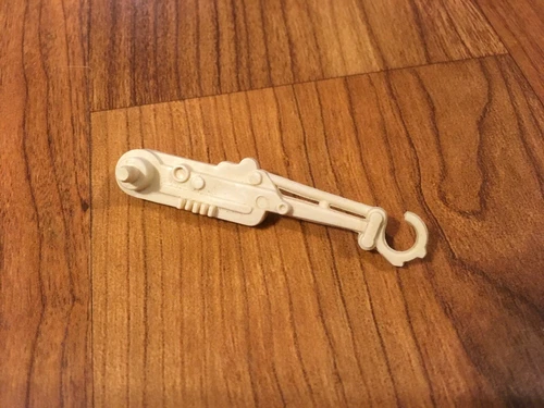 2" White Hook PART 1978 Droid Factory Vintage Star Wars Kenner Playset Part VTG