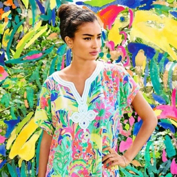 Lilly pulitzer harlow tunic clearance dress