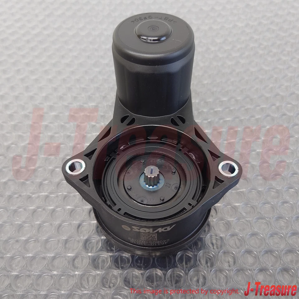 Conjunto de actuador de freno de estacionamiento genuino TOYOTA CAMRY AXVA7# 18-22 46310-33010 FABRICANTE DE EQUIPOS ORIGINALES Foto 2 de 4