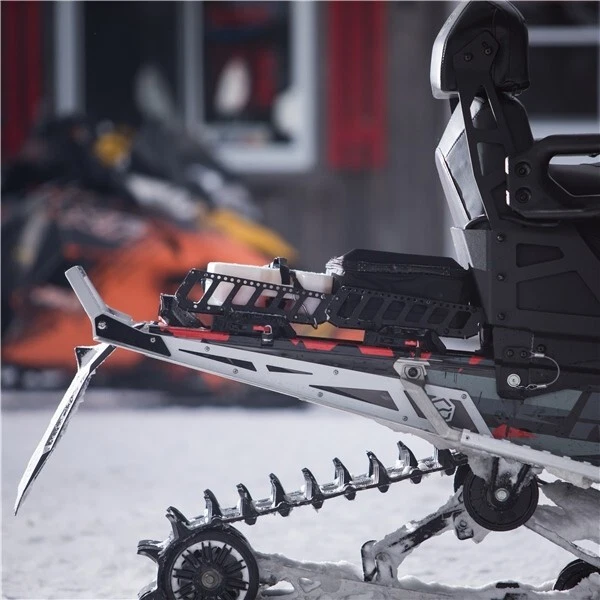 Universal Kimpex Connect Snowmobile Rack, Versatile Rack, Tunnel Mount, 402130 - Image 3 of 4
