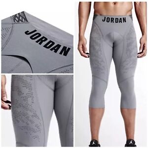 jordan basketball tights