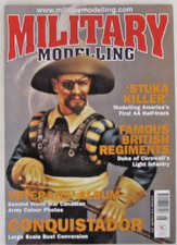 Military Modelling Magazine Vol. 32, No. 8, 2002, "Stuka Killer", "Conquistador"
