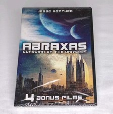 Abraxas: Guardian Of The Universe & 4 Bonus Films DVD 2016 Echo Bridge New