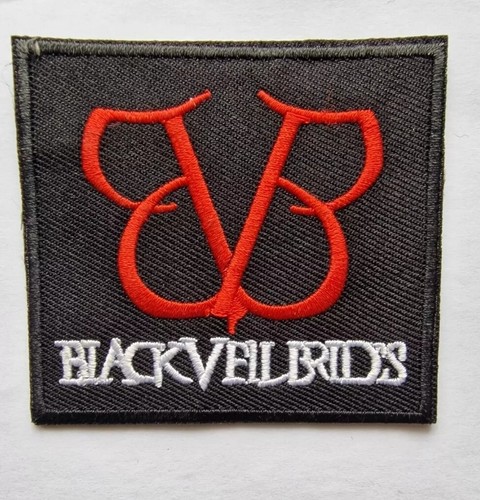 Rock Music lover badges bands collection badges Iron or Sew on Embroidered Patch - Picture 19 of 47