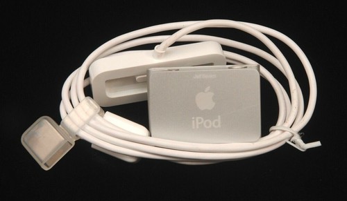 IPOD SHUFFLE A1204 2ª GENERACIÓN 1GB PLATEADO  - Imagen 1 de 2